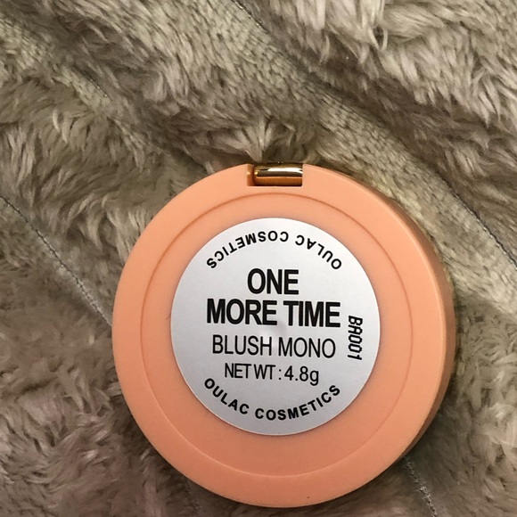 Oulac Blush Mono - One More Time - Picture 3 of 3